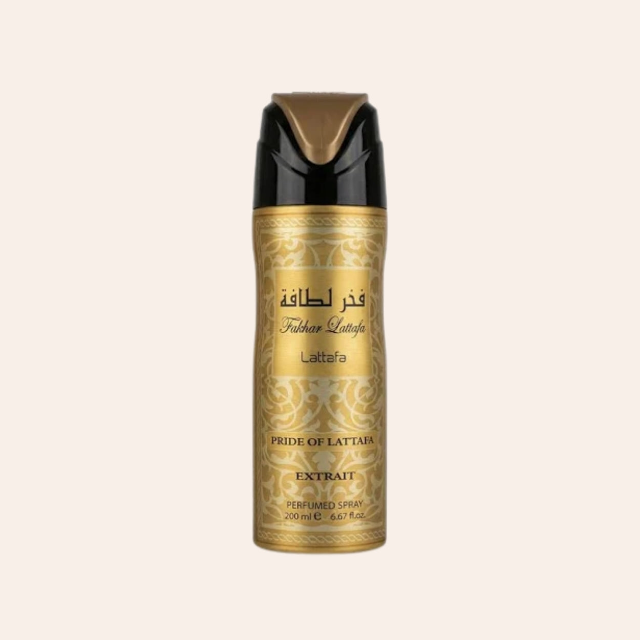 Lattafa Fakhar Lattafa Gold Extrait 200 ml