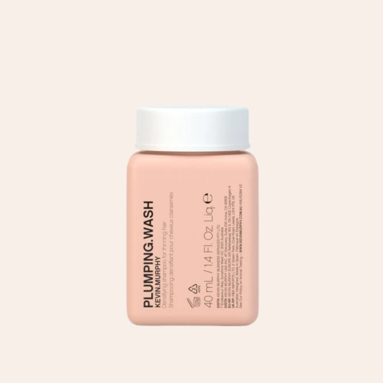 Kevin Murphy Plumping Wash 40 ml
