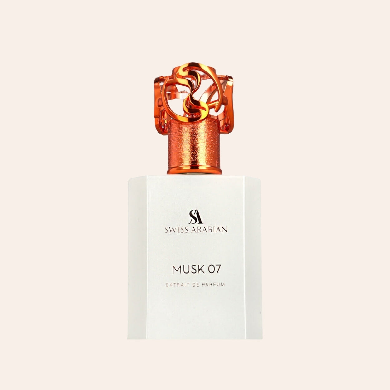Swiss Arabian Musk 07 50 ml