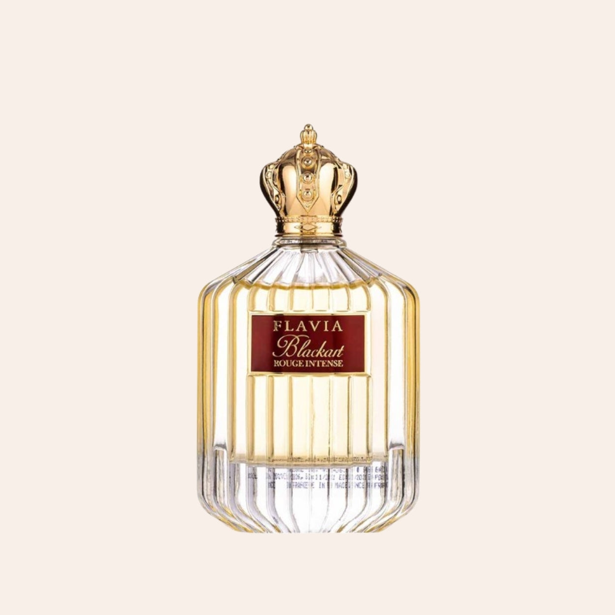 Flavia Parfum Blackart Rouge Intense 100 ml