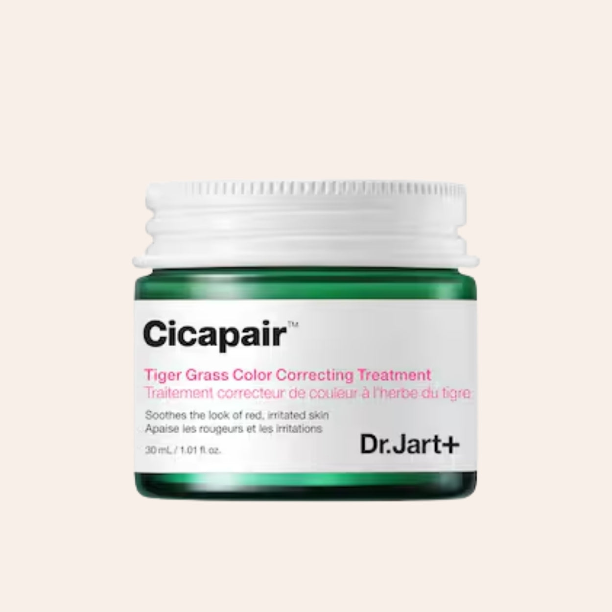 Dr. Jart+ Cicapair Tiger Grass Color Correcting Treatment 30 ml
