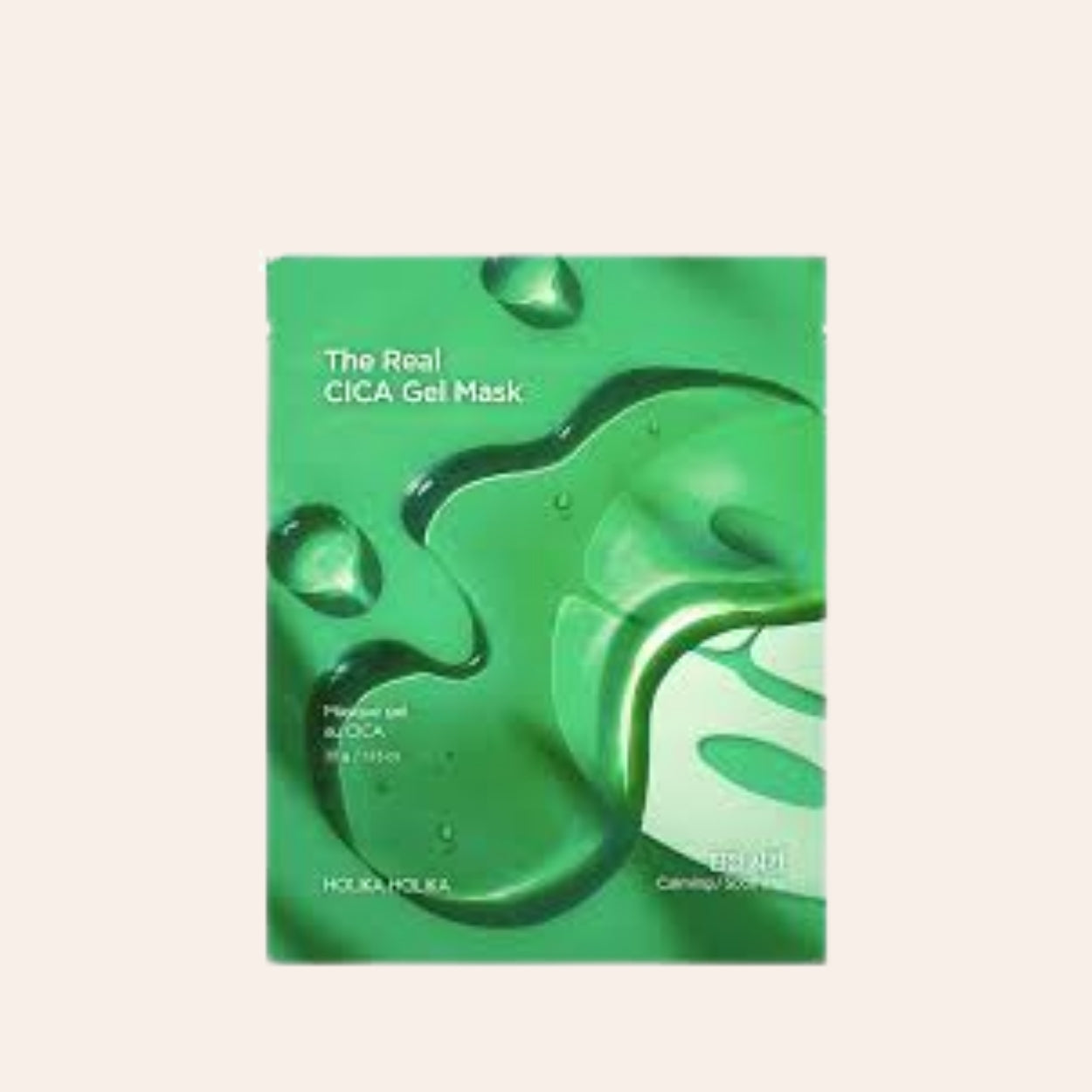 Holika Holika The Real CICA Gel Mask 35 ml