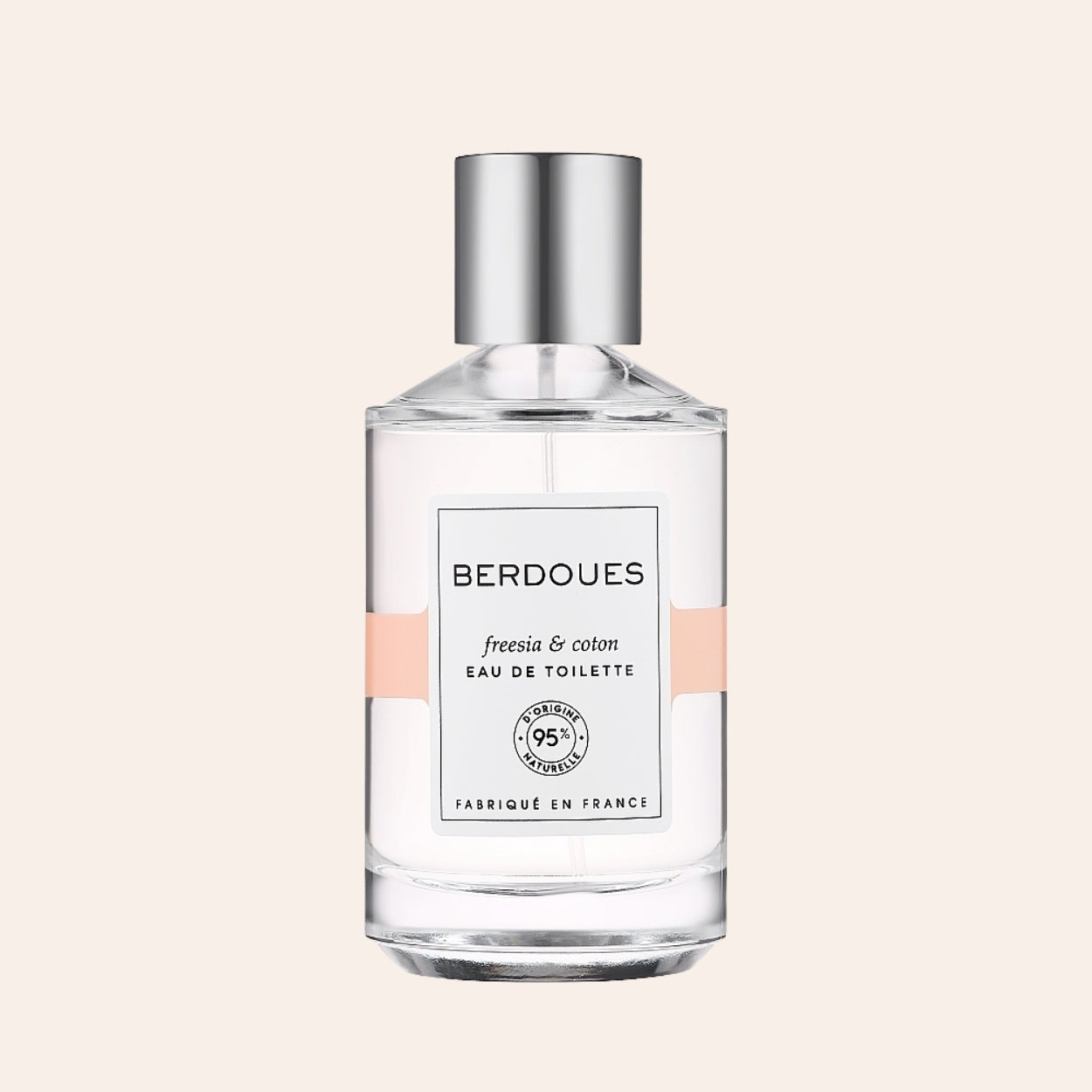 Berdoues Freesia & Coton 100 ml