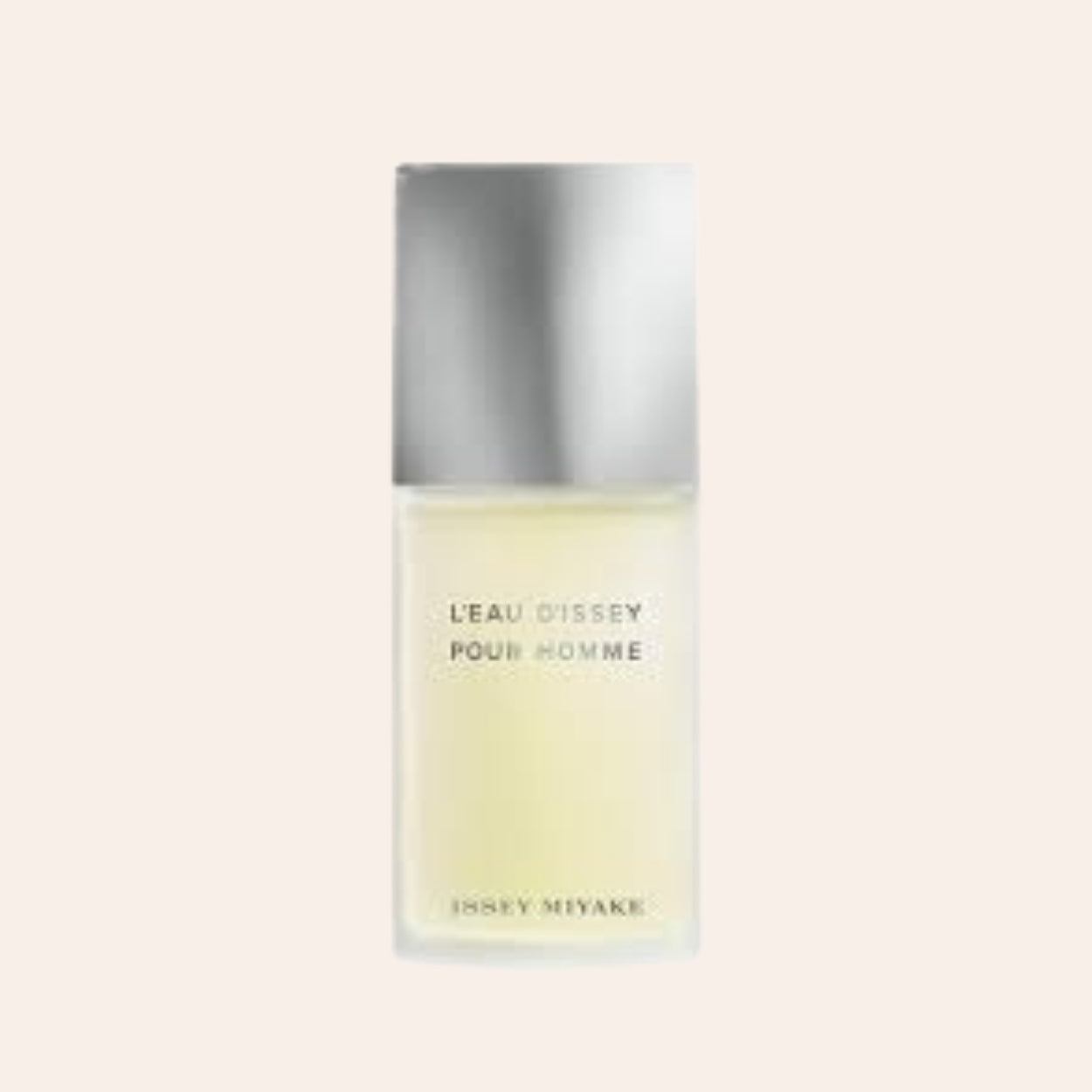 Issey Miyake L'Eau D'Issey Pour Homme 125 ml