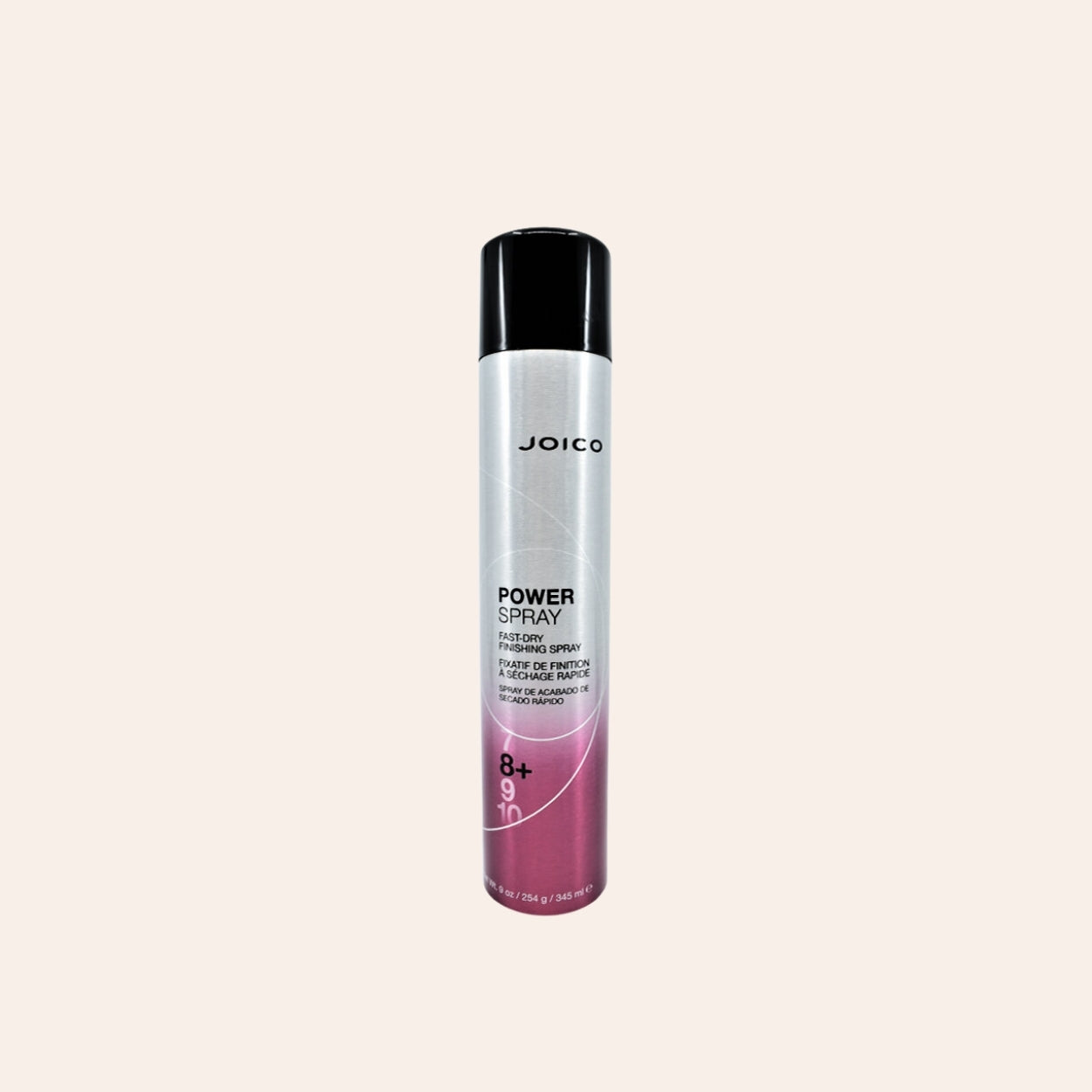 Joico Power Spray Fast-Dry Finishing Spray 345 ml