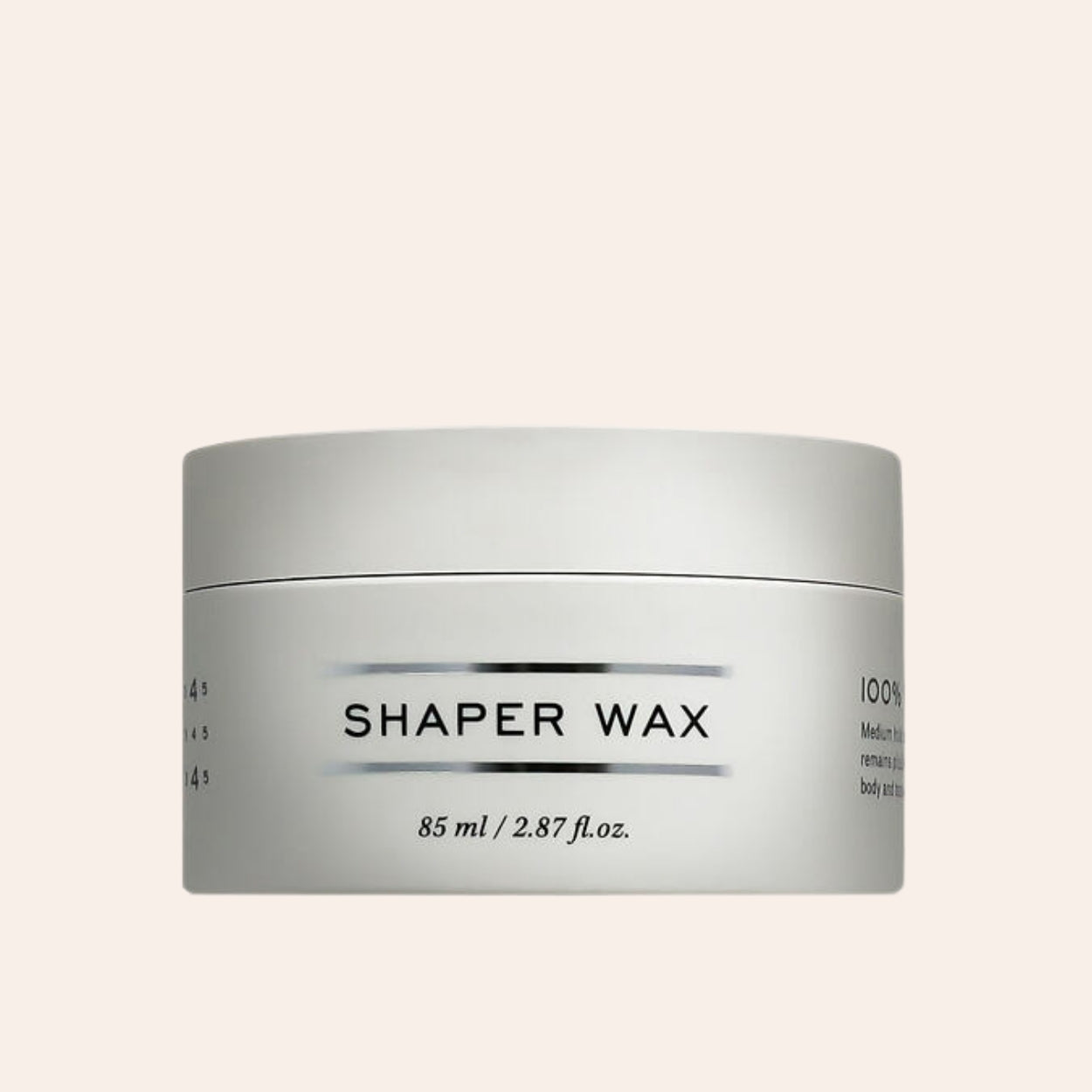REF Shaper Wax N°424 85 ml