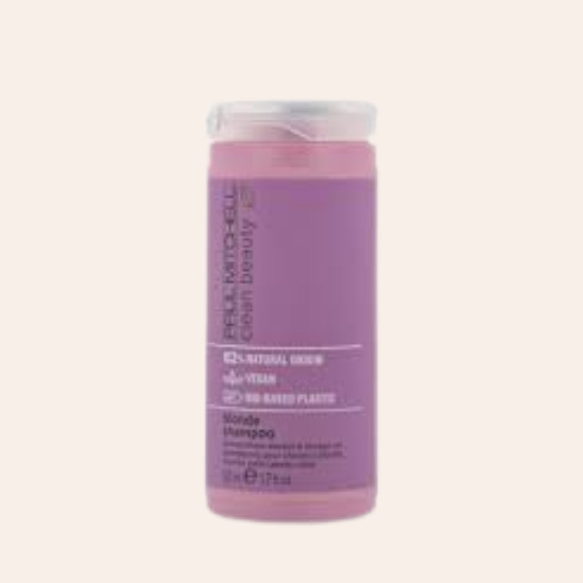 Paul Mitchell Clean Beauty Color Protect Blonde šampon 50 ml
