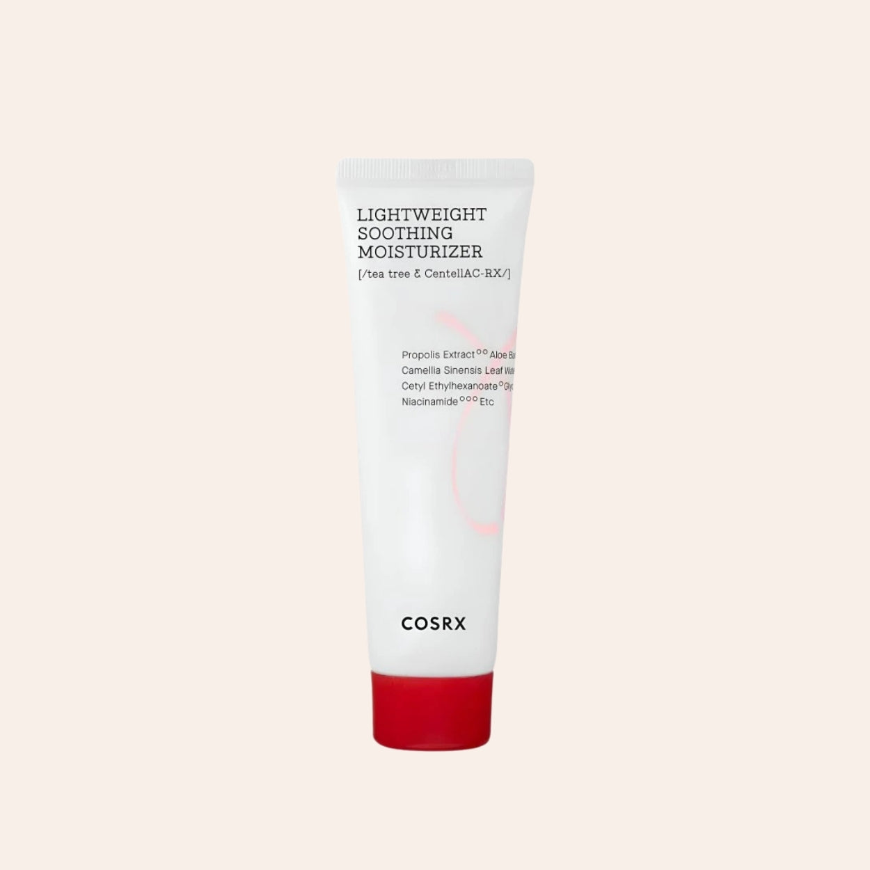 COSRX AC Collection Lightweight Soothing Moisturizer 80 ml