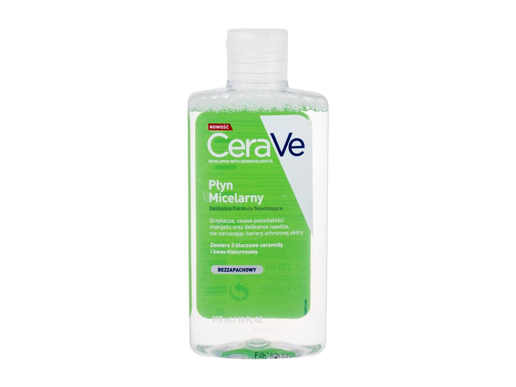 CeraVe Facial Cleansers Micellar 295 ml