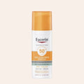Eucerin Sun Oil Control Tinted Dry Touch Sun Gel-Cream 50 ml