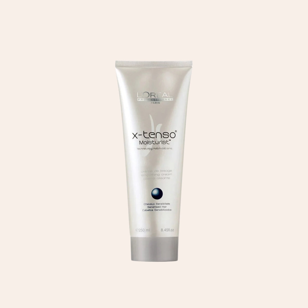 L'Oréal Professionnel X-Tenso Moisturist Smoothing Cream 250 ml