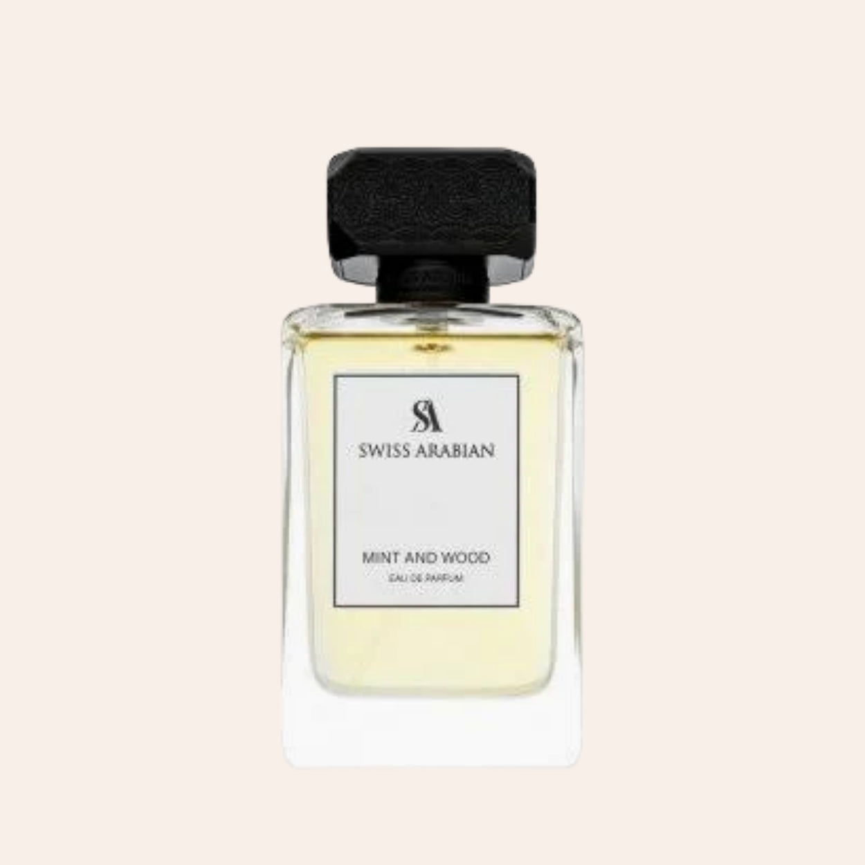 Swiss Arabian Mint and Wood 100 ml