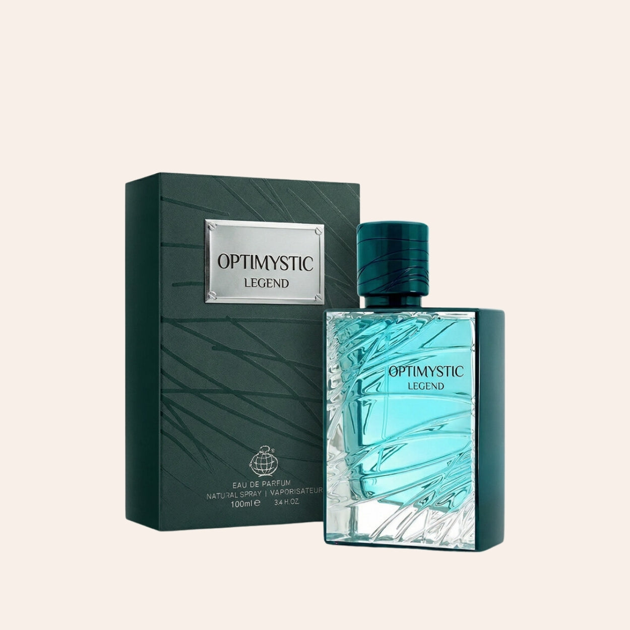Fragrance World Optimystic Legend 100 ml
