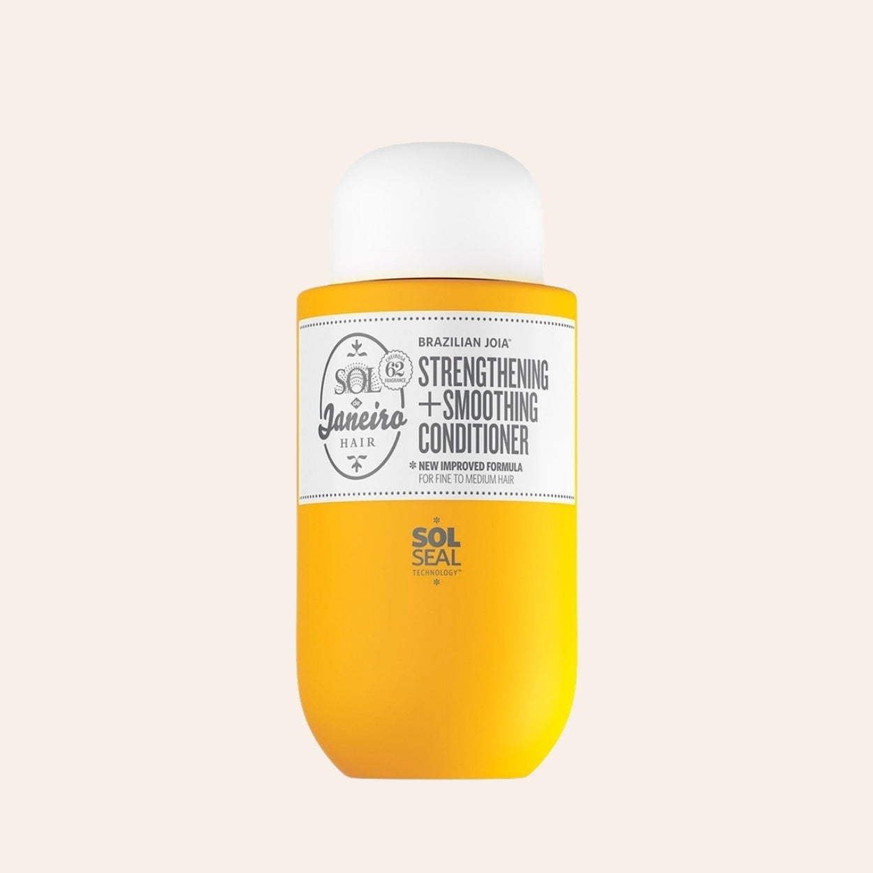 Sol De Janeiro Brazilian Joia Strengthening + Smoothing Conditioner 295 ml