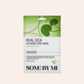 Some By Mi Real Cica Calming Care Mask 20 ml