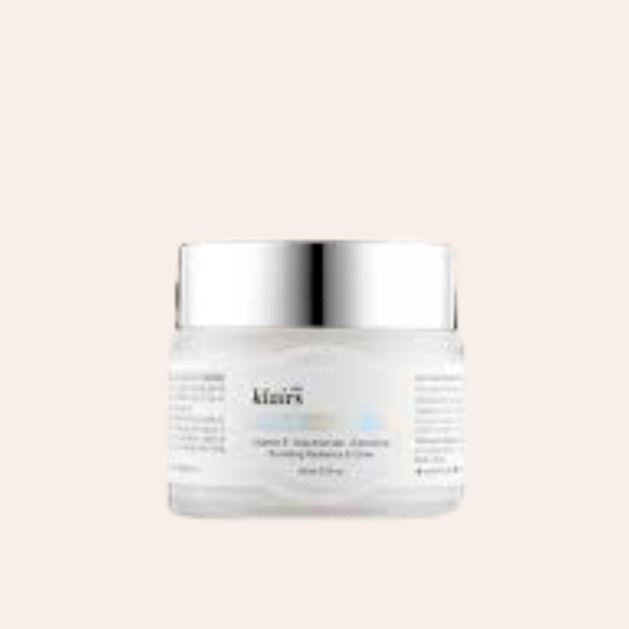 Dear, Klairs Freshly Juiced Vitamin E Mask 90 ml
