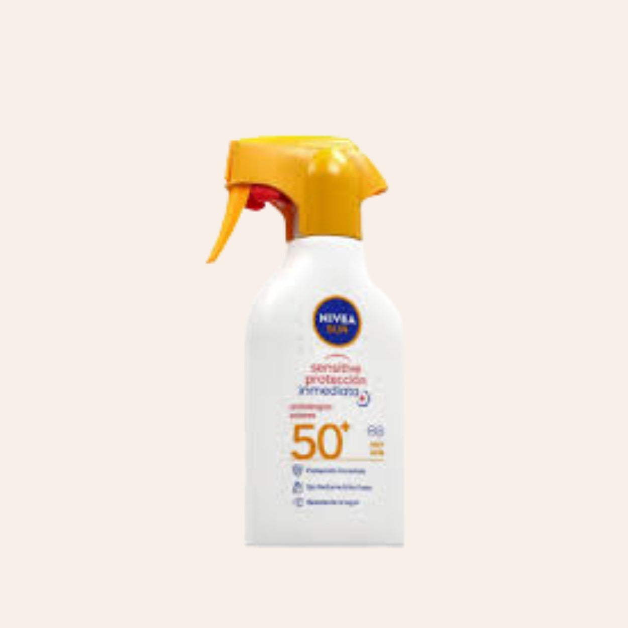 Nivea Sun Sensitive Immediate Protect Spray 270 ml