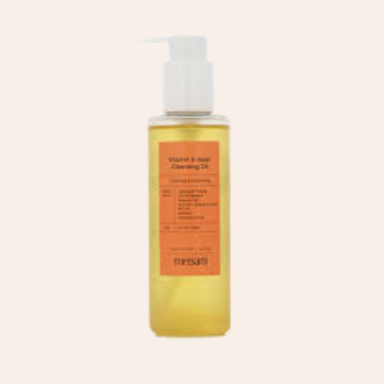 Meisani Vitamin E-raser Cleansing Oil 150 ml