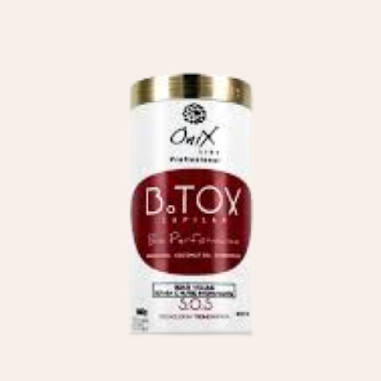 Onix Liss Profissional Botox Capilar Bio Performance 1000 ml