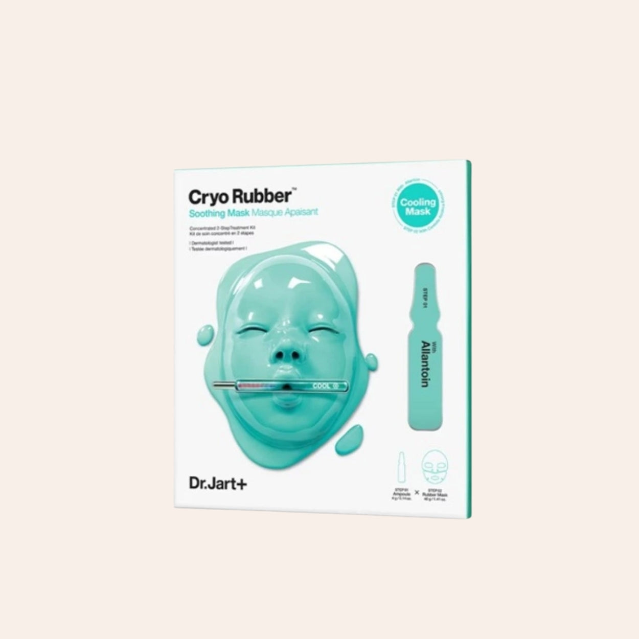 Dr. Jart+ Cryo Rubber Soothing Mask 40 ml