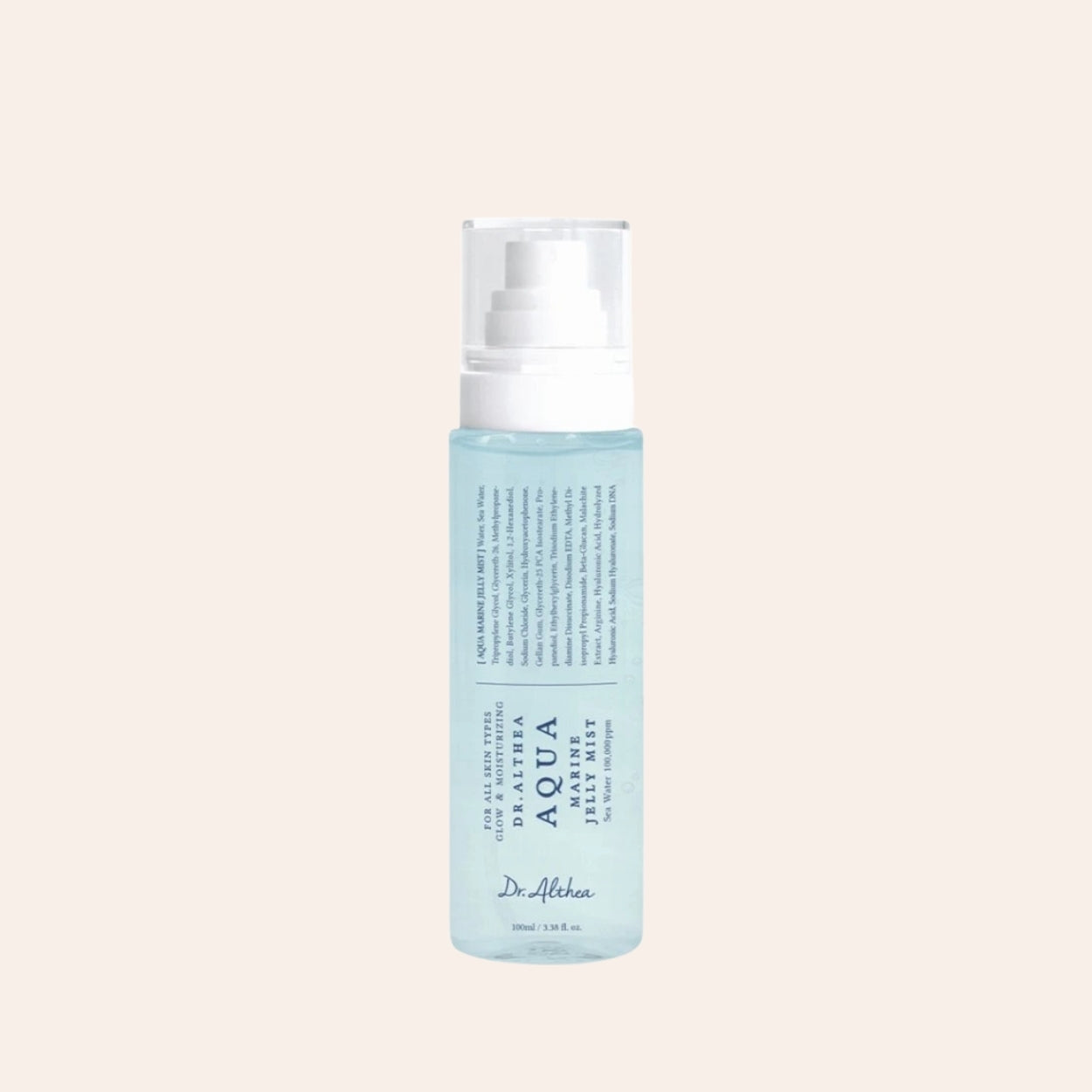 Dr. Althea Aqua Marine Jelly Mist 100 ml