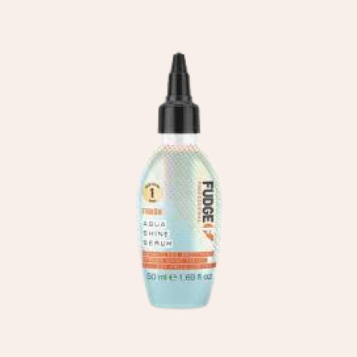 Fudge Professional Finish Aqua Shine Serum 50 ml