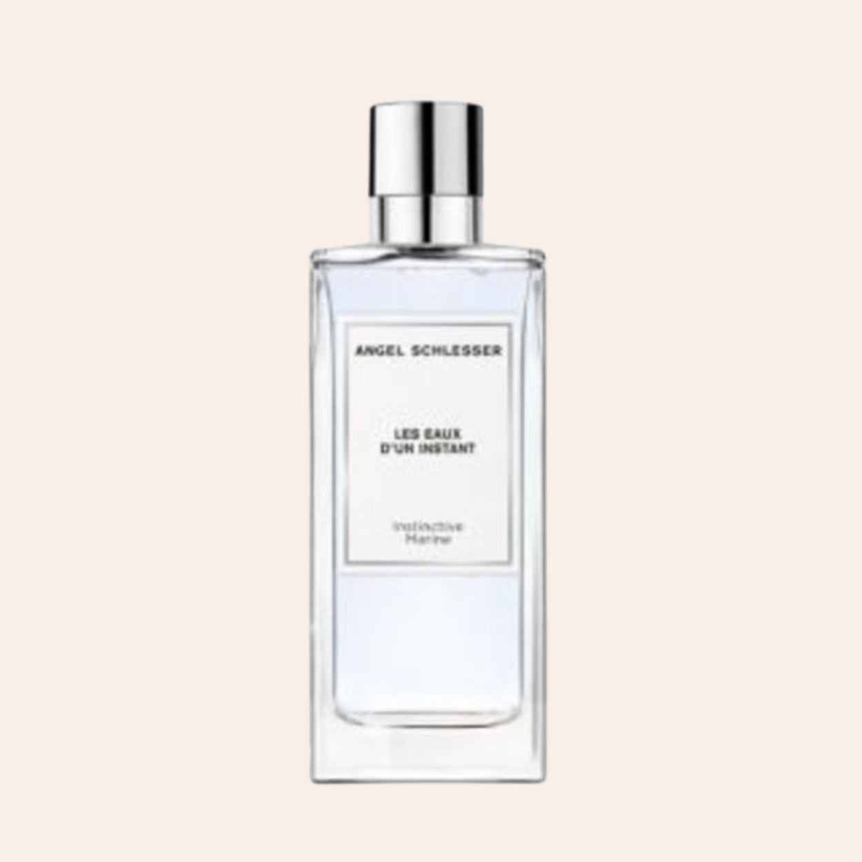 Angel Schlesser Les Eaux d'Un Instant Instictive Marine 100 ml