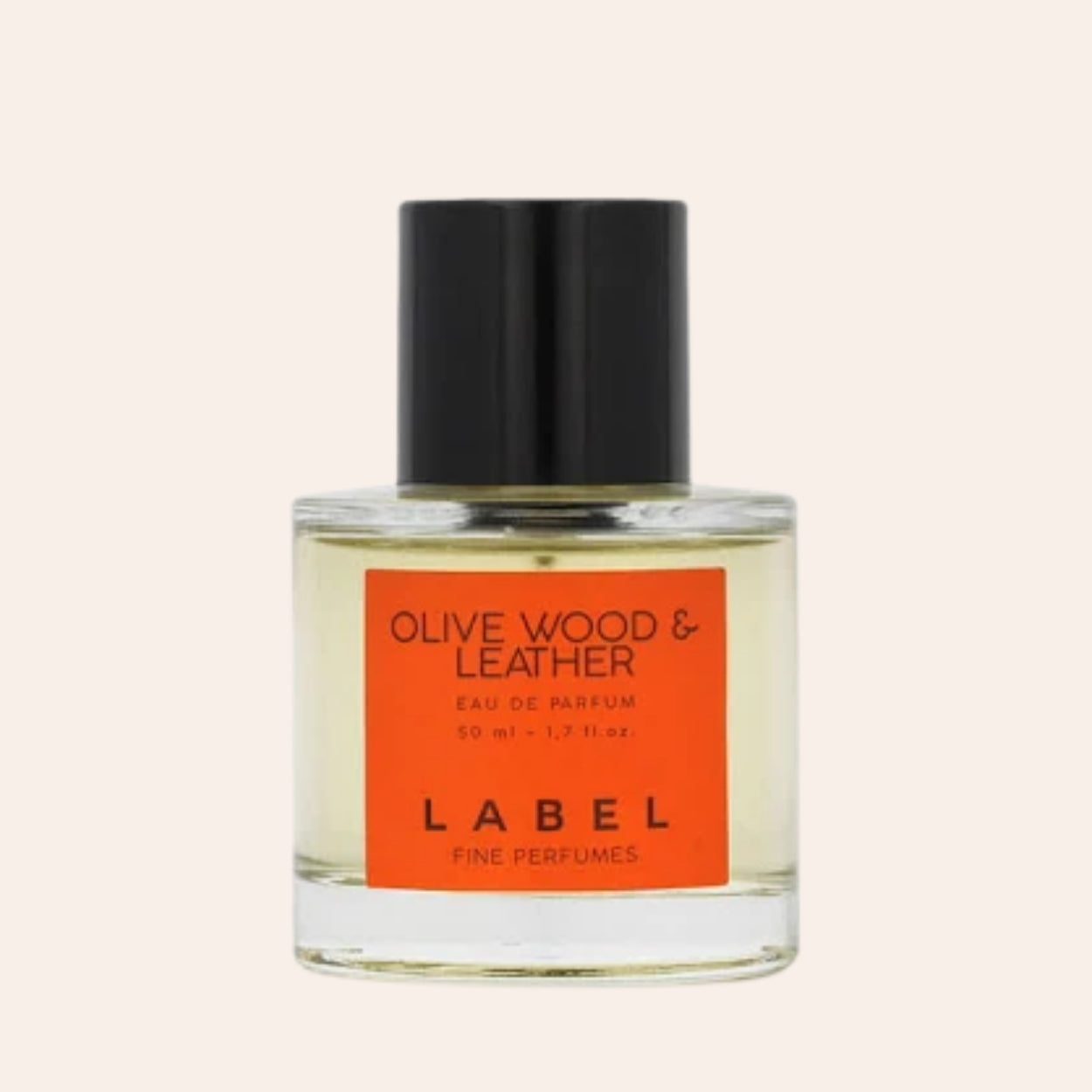 LABEL Olive Wood & Leather 50 ml