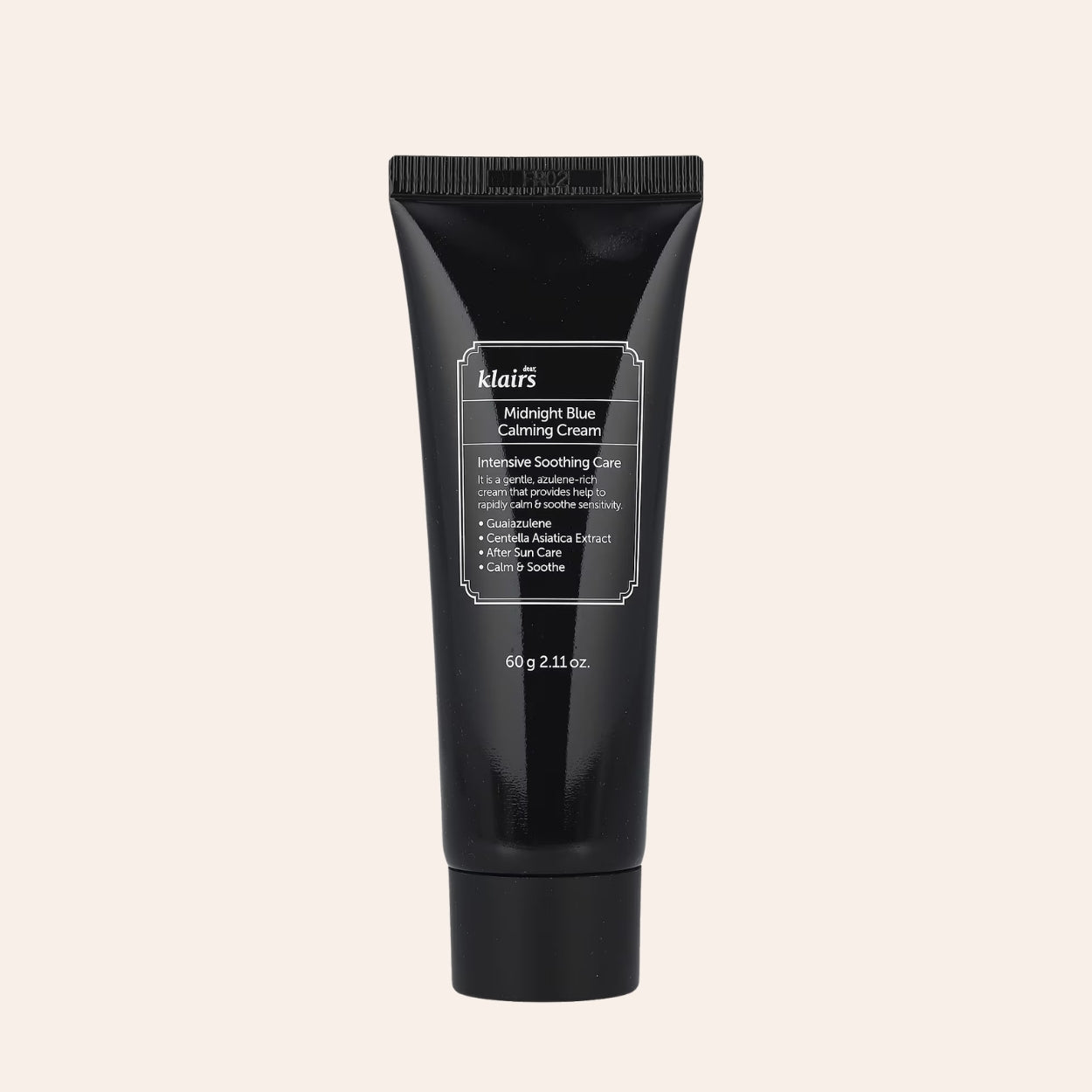 Dear, Klairs Midnight Blue Calming Cream 60 ml