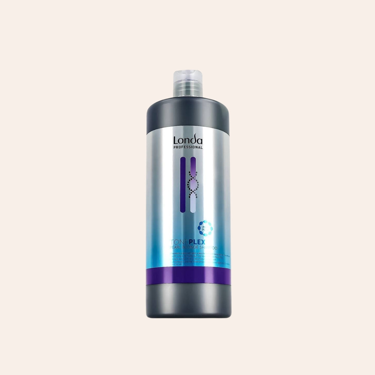 Londa Professional Tone Plex Pearl Blonde Shampoo 1000 ml