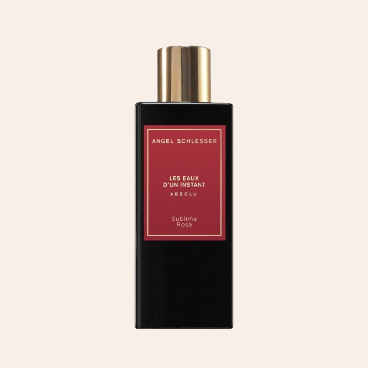 Angel Schlesser Les Eaux d'Un Instant Absolu Sublime Rose 100 ml