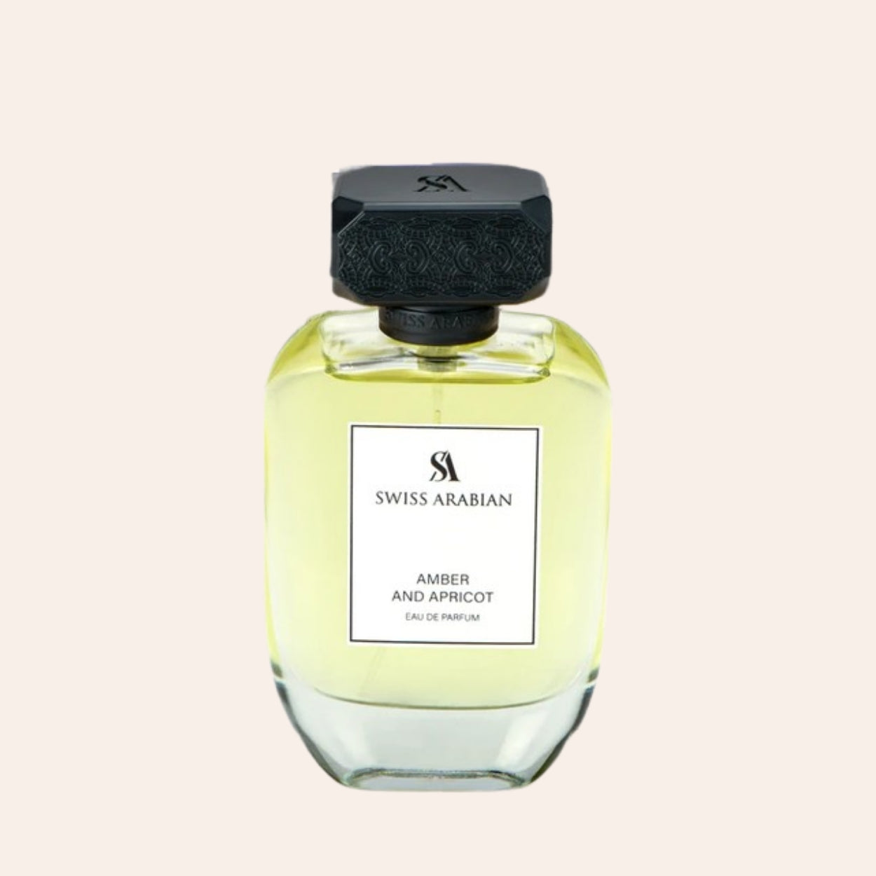Swiss Arabian Amber and Apricot 100 ml