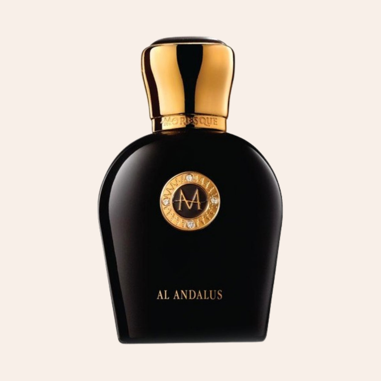 Moresque Black Collection Al Andalus 50 ml