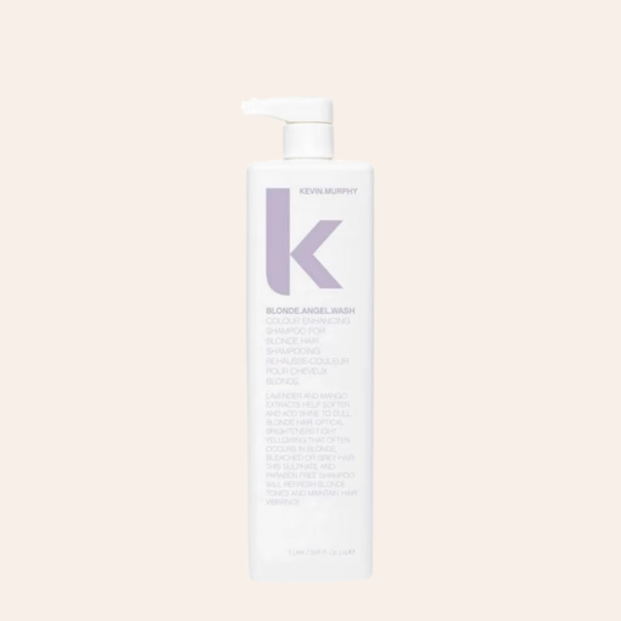 Kevin Murphy Blonde.Angel Wash 1000 ml