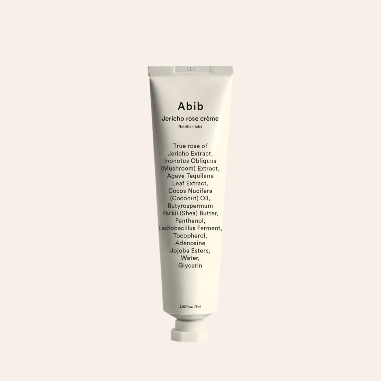 Abib Jericho Rose Créme 75 ml