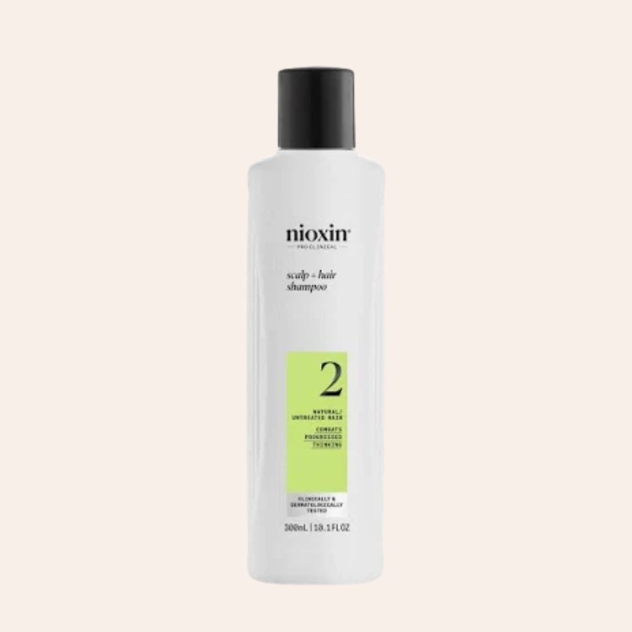 Nioxin System 2 Scalp + Hair Shampoo 300 ml