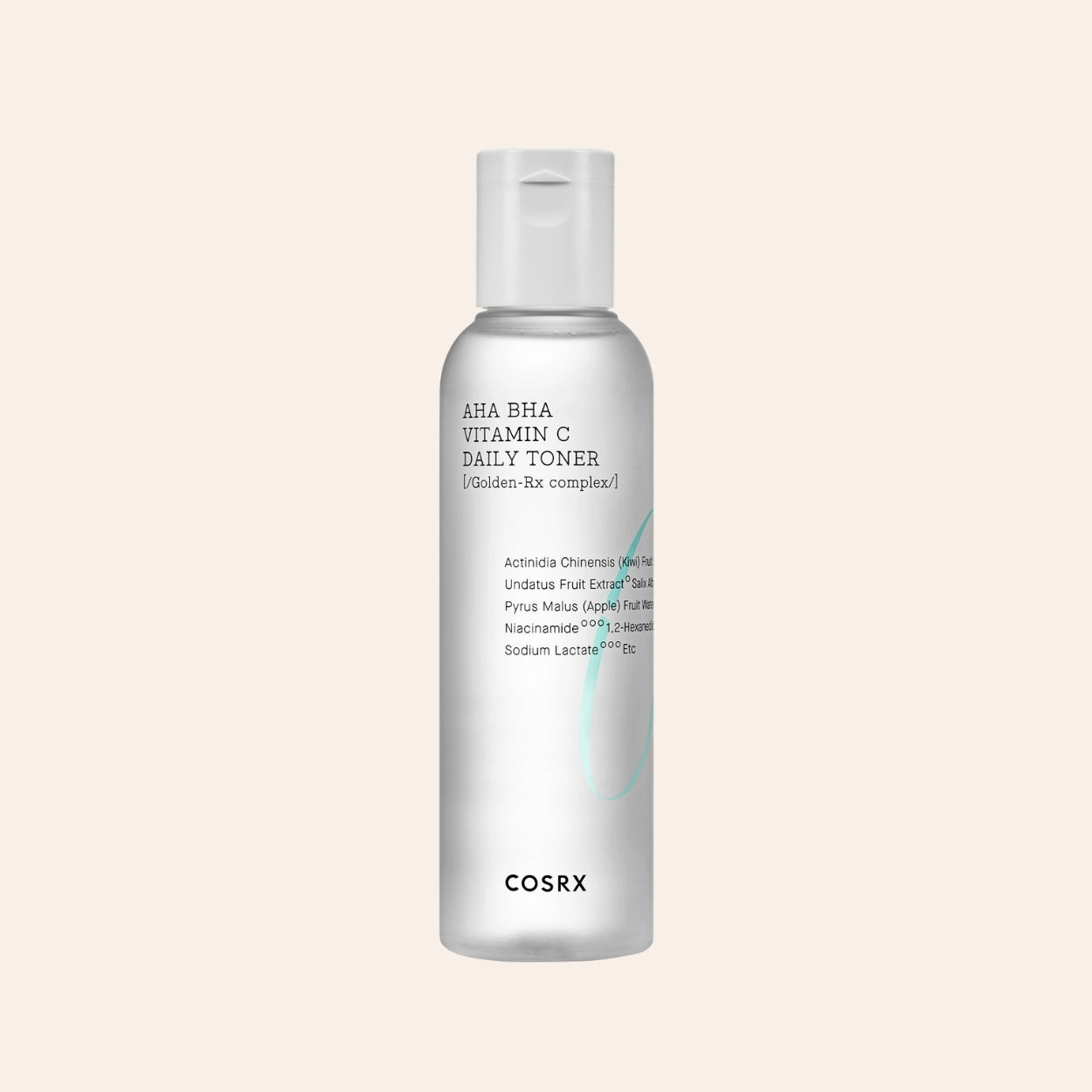 COSRX Daily Toner AHA BHA Vitamin C 150 ml
