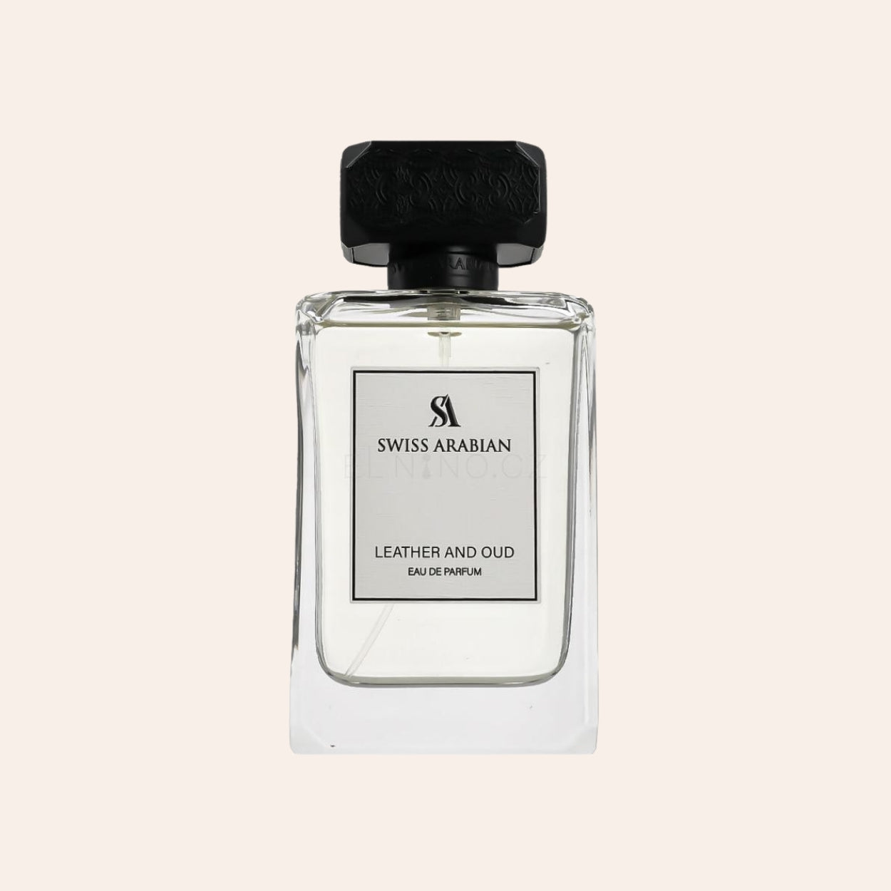 Swiss Arabian Leather and Oud 100 ml
