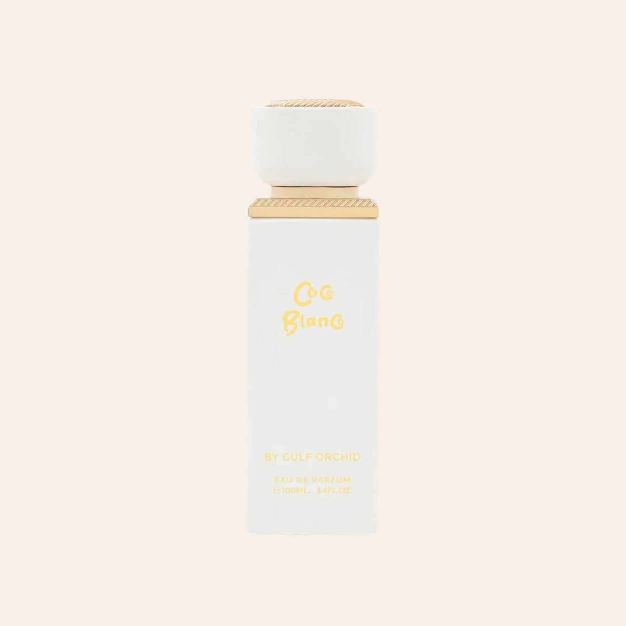 Gulf Orchid Gourmand Collection Coco Blanco 100 ml