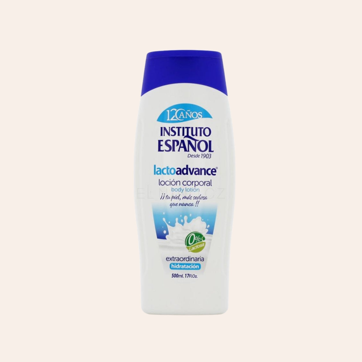 Instituto Espanol Lacto Advance Body Lotion 500 ml