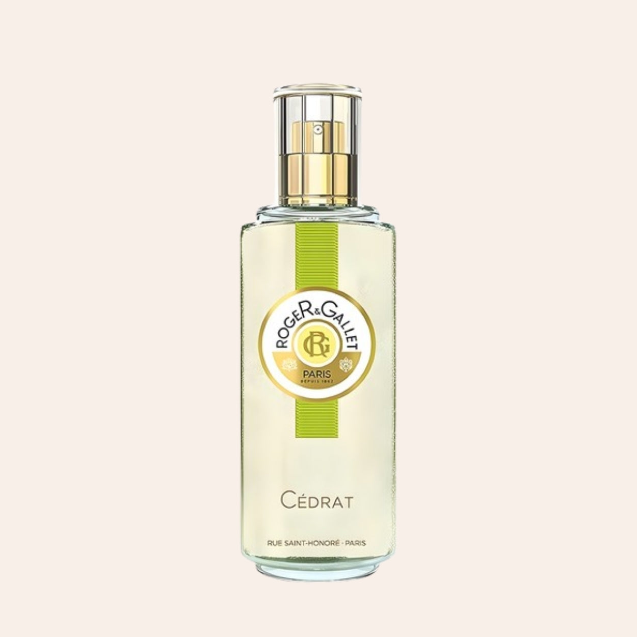 Roger & Gallet Cédrat 100 ml