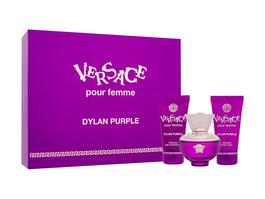 Versace Pour Femme Dylan Purple 50 ml