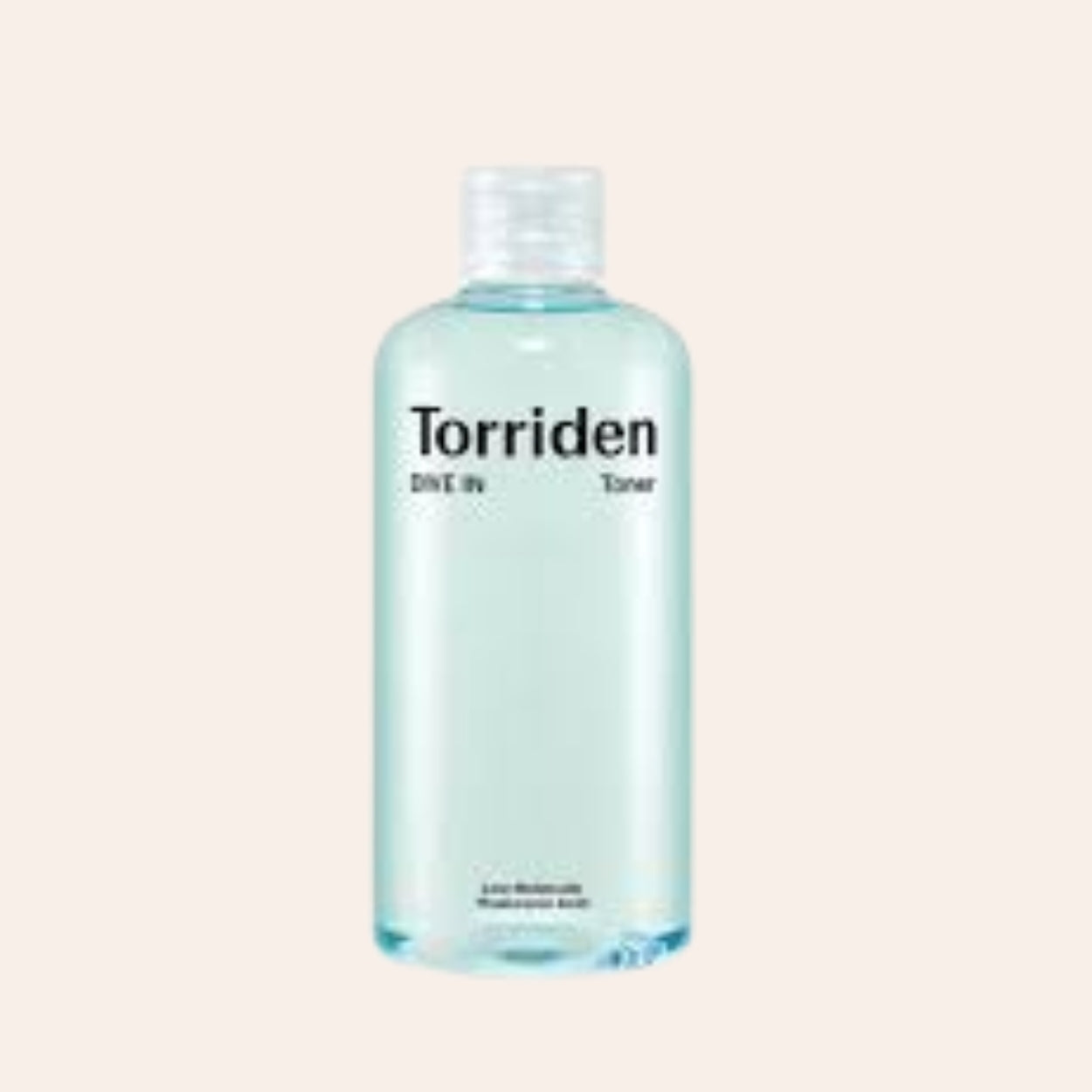 Torriden Dive In Low Molecular Hyaluronic Acid Toner 300 ml