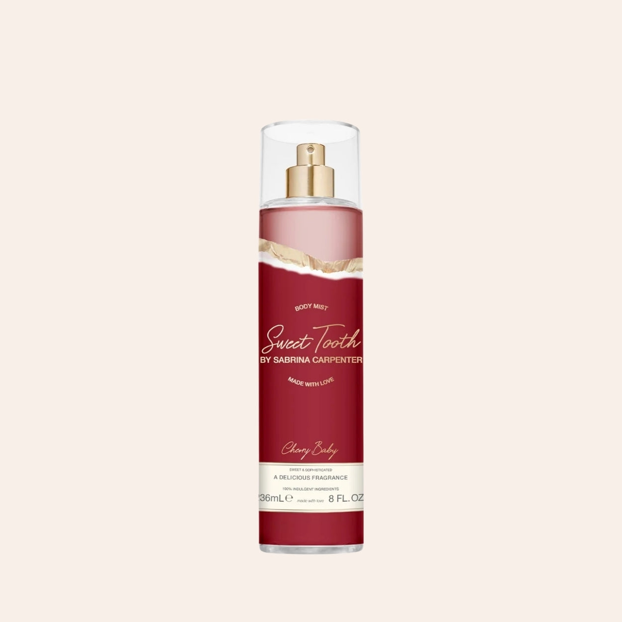 Sabrina Carpenter Sweet Tooth Cherry Baby 236 ml