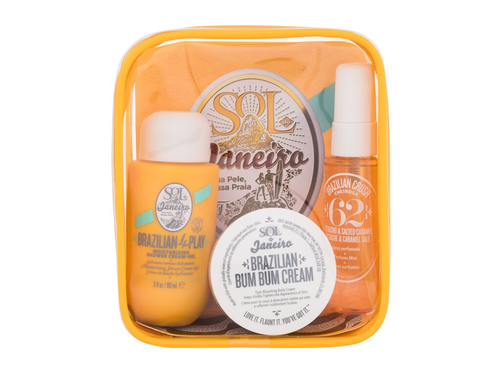 Sol De Janeiro Brazilian Bum Bum Summer Jet Set 30 ml