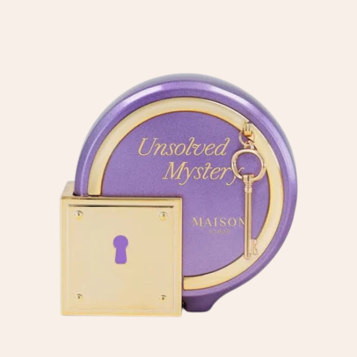 Maison Asrar Unsolved Mystery 100 ml