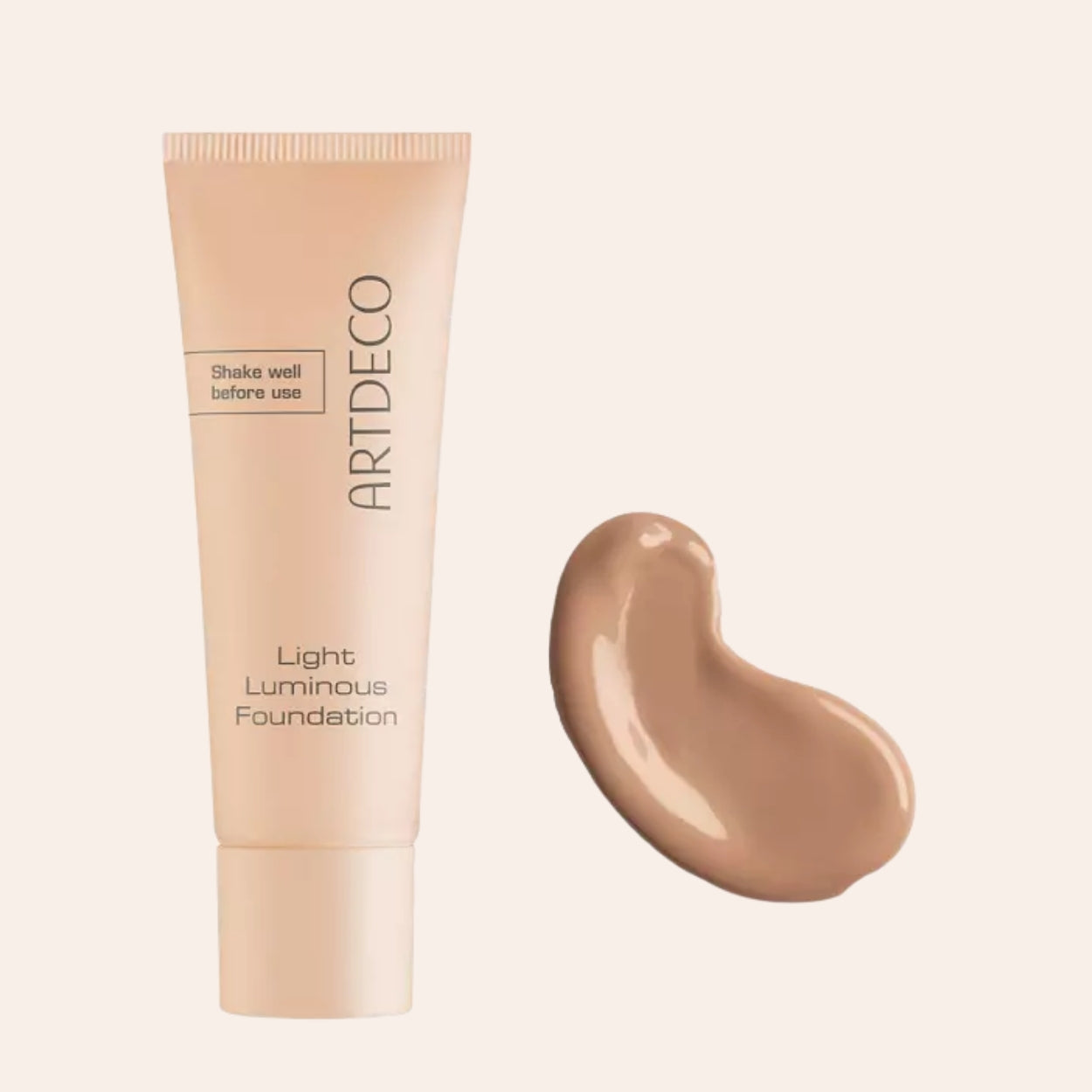 Artdeco Light Luminious Foundation 25 ml