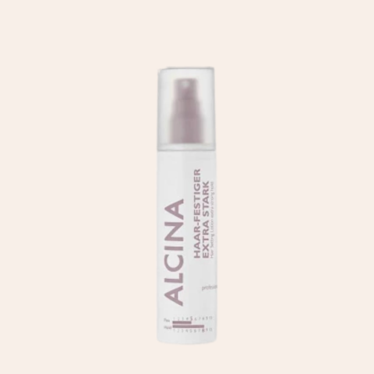 ALCINA Professional Hair Setting Lotion 125 ml