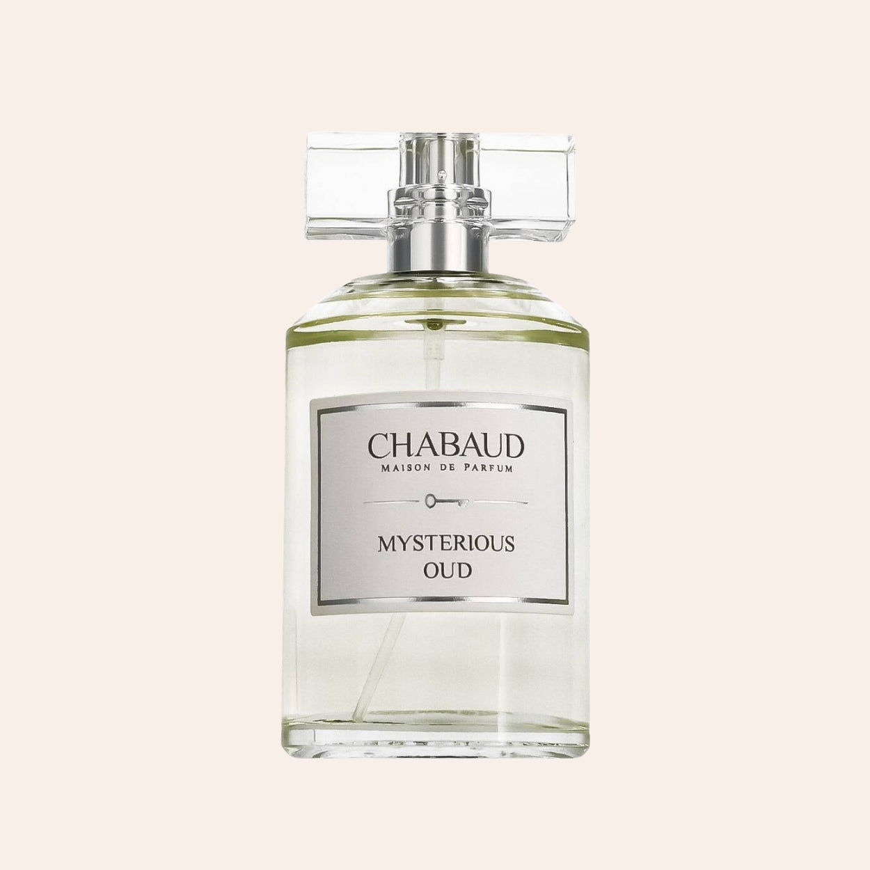 Chabaud Mysterious Oud 100 ml