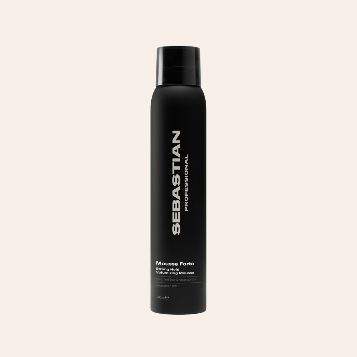 Sebastian Professional Mousse Forte 200 ml